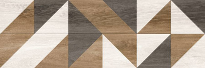 Плитка настенная 60140 Avenue бежевый узор 20*60 (10шт/1,2м2), м2