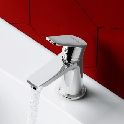 D4002100 Prime Смеситель для умывальника D4002100 Prime Смеситель для умывальника