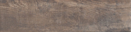 Керамогранит SG401300N Браш Вуд коричневый темный 9,9*40,2*8 (27шт/1,11м2), м2