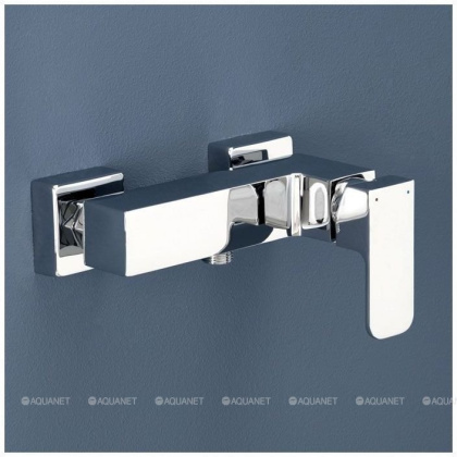 Смеситель для душа Aquanet Cubic SD90447 Смеситель для душа Aquanet Cubic SD90447
