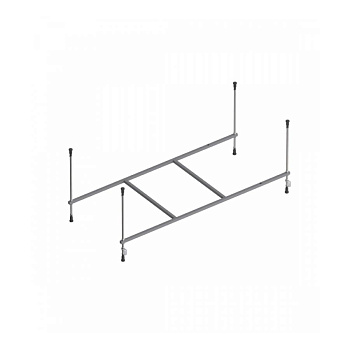 W88A-150-070W-R X-Joy, Каркас в комплекте с монтажным набором 150х70 см, шт