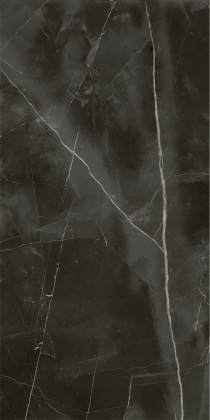 Керамогранит 610010002837 Стелларис Абсолют Блэк (120см*60см*9мм) (2шт/1,44м2) Натуральный, м2