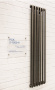 Трубчатый радиатор РСК 1-300-8, (базовое исполнение)