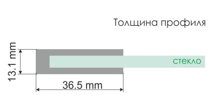 Vils 56R06-RP80 Обратная панель Vils 56R06-RP80 Обратная панель