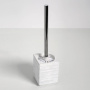 Щетка для унитаза Leine, 9,4х36,7х9,4 см, белая, K-3827