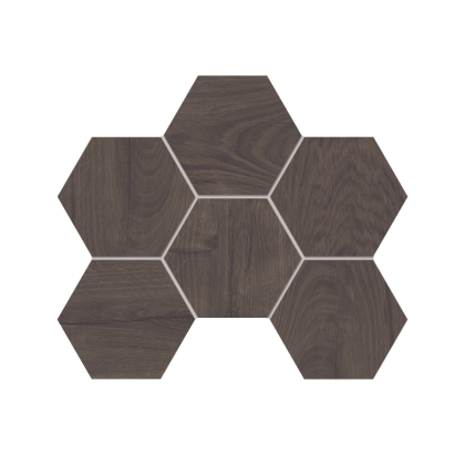 Мозаика SI04 Hexagon 25x28,5x10 непол. Мозаика SI04 Hexagon 25x28,5x10 непол.