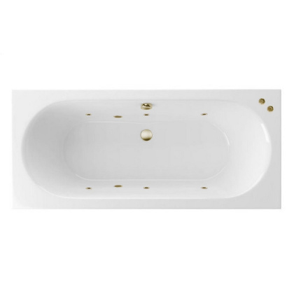 Ванна EXCELLENT Oceana 170x75 "SOFT" (бронза) Ванна EXCELLENT Oceana 170x75 "SOFT" (бронза)