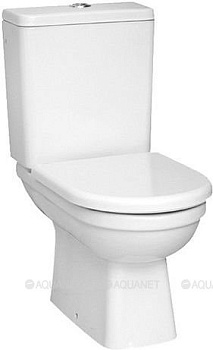 Унитаз наполь. Form300 комплект, универс. выпуск, ниж. подвод, слив 6/3 л, сид. дюропласт микролифт Унитаз наполь. Form300 комплект, универс. выпуск, ниж. подвод, слив 6/3 л, сид. дюропласт микролифт