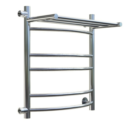 Полотенцесушитель Приоритет ПМ 3 П 50*60*40 (ЛЦ2) ЛЕВЫЙ