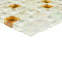 Мозаика стеклянная Classik day (чип 8*15*15) 300*300(11шт-0.99м2), м2
