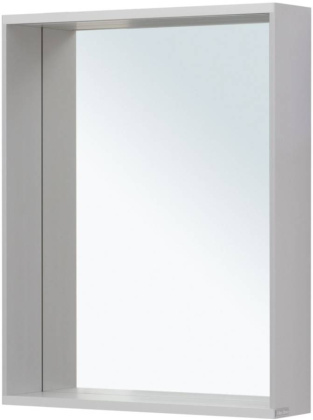 Зеркало Allen Brau Reality 60 1.32016.02 серебро браш