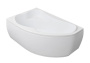 Акриловая ванна Aquanet Capri 160х100 L 203911