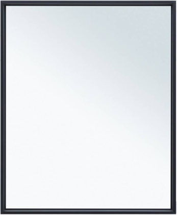 Зеркало Allen Brau Liberty 70 1.330013.BB черный браш