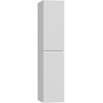 Шкаф-пенал SANCOS Snob T подвесной Bianco, 350х350х1650 мм, арт. PSNT35W