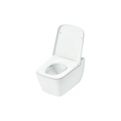 Подвесной унитаз Tece TECEone 9700204 без функции биде