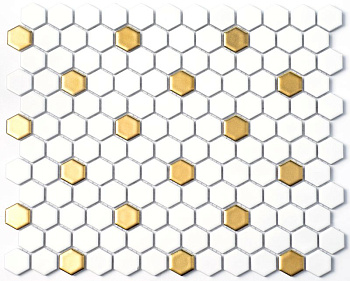 Мозаика P-517 керамика матовая (300*260) 30