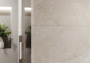Керамогранит Meissen Keramik Sense бежевый рельеф ректификат 44,8x89,8 A16670
