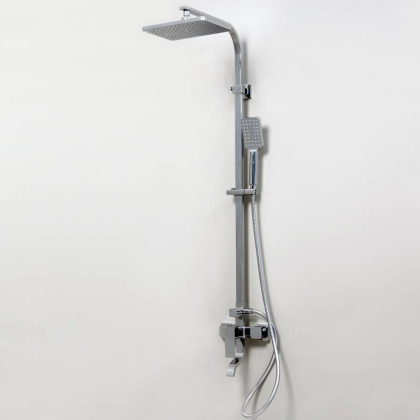 A16501 Душевой комплект со смесителем Wasserkraft