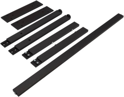 Ножки для мебели Allen Brau Reality 100 1.320B14.BB черный браш