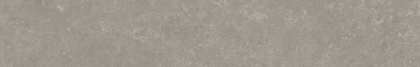 Плинтус Касабланка HP серый матовый обрезной 60x9,5x0,9