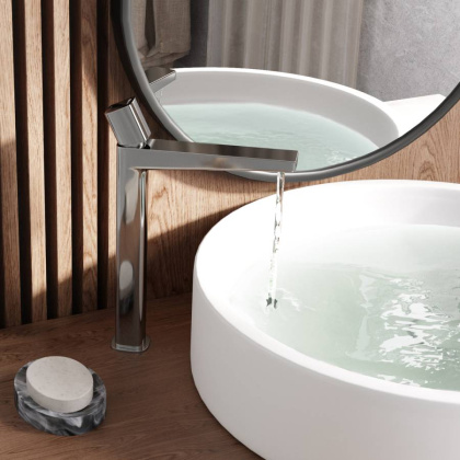 Naab 8603H Смеситель для раковины Wasserkraft