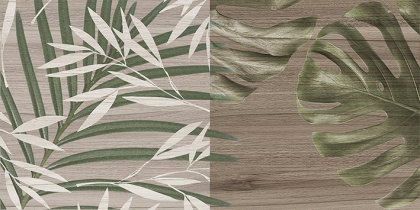 Плитка настенная Organic табачный узор 08-01-17-2454 20х40 (15шт/1,2м2),м2 Плитка настенная Organic табачный узор 08-01-17-2454 20х40 (15шт/1,2м2),м2