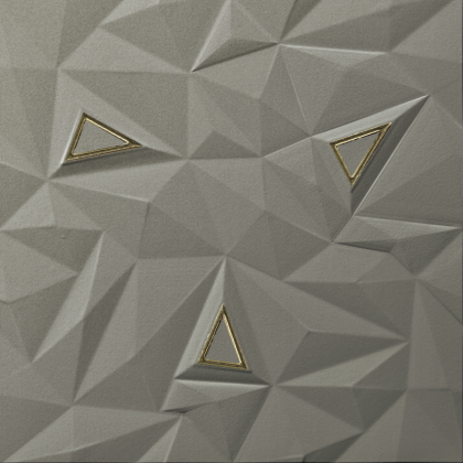 Декор Шарм Эдванс Плей Платинум 30*30 (6 шт), шт