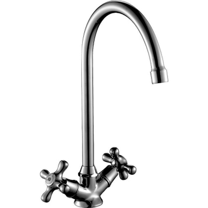 Смеситель Rossinka Н02-72R для кухни Смеситель Rossinka Н02-72R для кухни