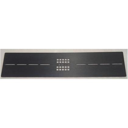 Накладка для сифона Allen Brau Infinity 8.210N3-BBA черный браш Накладка для сифона Allen Brau Infinity 8.210N3-BBA черный браш