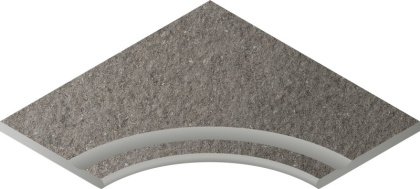 Фумэ Борt.60X60 С Выем.Угл.Закр.30