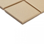 Мозаика керамогранитная Arene Beige 306*306*6, м2 Мозаика керамогранитная Arene Beige 306*306*6, м2