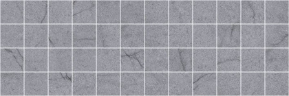 Декор MM11187 Rock мозаичный серый 20*60, шт