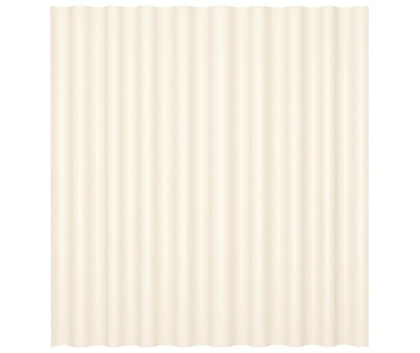 Шторка для ванной Vils, 180х200 см, бежевая, SC-10101