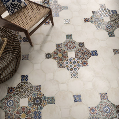 Декор VT\A50\SG2432 Паласио 24*24*7 (уп\7шт), шт