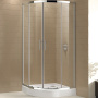 ECO-O-R-2-90-C-Cr Душевой уголок