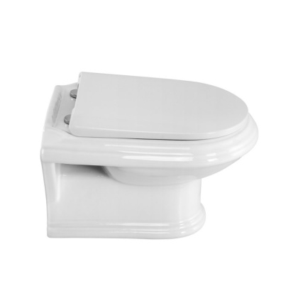 KING PALACE Чаша подвесного унитаза CZR-163-TH