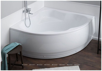 Акриловая ванна Aquanet Santiago 160х160 204034 Акриловая ванна Aquanet Santiago 160х160 204034