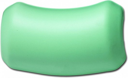 Подголовник Eka, 14х6х25 см, зеленый, EG