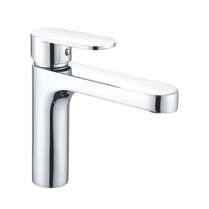 Смеситель для раковины латунь, хром S8601 Смеситель для раковины латунь, хром S8601