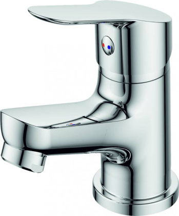 Смеситель для умывальника RUSH Crete (CR3535-11) Смеситель для умывальника RUSH Crete (CR3535-11)