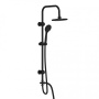 D0708010BL Душевой комплект 2в1: душевая система Comfort DORFF со смесителем Origin Bit DAMIXA