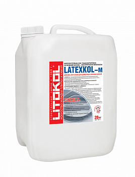 Латексные добавки LATEXKOL - м 20 Латексные добавки LATEXKOL - м 20