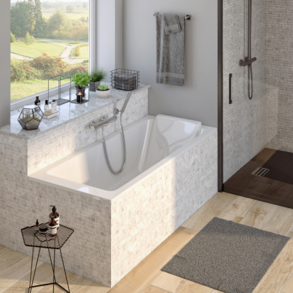 Акриловая ванна Jacob Delafon Sofa 170х70 E60518RU-00, шт Акриловая ванна Jacob Delafon Sofa 170х70 E60518RU-00, шт