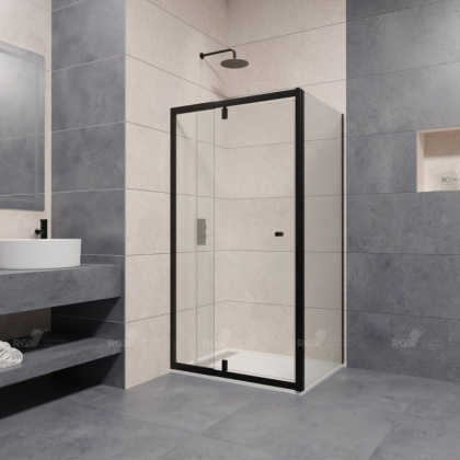 Душевой уголок RGW PA-44B (PA-02B + Z-050-1B) 04084479-014
