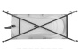 Каркас сварной для ванны Aquanet Grenada 180x80