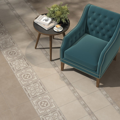 Пьяцца бежевый матовый 30,2x30,2x0,78