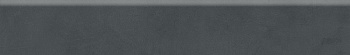 Плинтус Про Чементо антрацит матовый 60x9,5x0,9