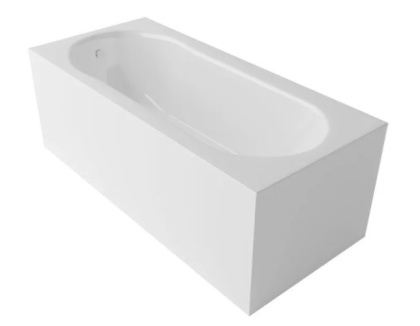 Экран для ванны Creto Alba 70 боковой Экран для ванны Creto Alba 70 боковой