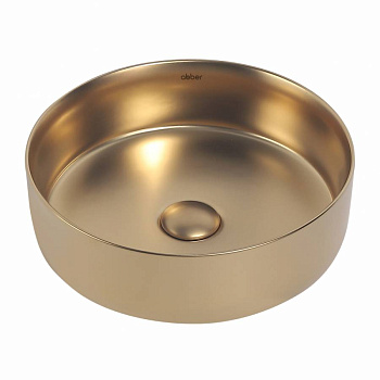 Раковина Abber Bequem 36х36 AC2108MMG Раковина Abber Bequem 36х36 AC2108MMG