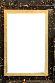 Зеркало Dolce Поталь 105x70см 567-Foil Boheme